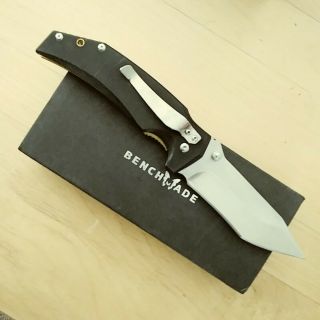 Benchmade Bali - Song E33 Folding Knife 2