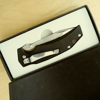 Benchmade Bali - Song E33 Folding Knife 4