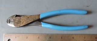 Channellock No.  337 - W 337w 337 W Diagonal Cutting Wire Stripper Pliers