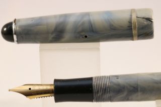 Vintage Osmiroid No.  65 Lever Fill Fountain Pen,  Restoration Project