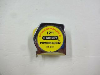 Vintage Stanley 20th Anniversary Edition 12 