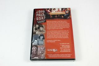MIAMI - USA,  QUE PASA USA?,  1977 - 80,  5 DVD 39 CAPITULOS Completa 2