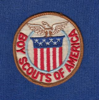 P864 24th World Scout Jamboree 2019 - 1951 / 1955 Wsj Bsa Contingent Patch