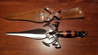 Gil Hibben Knives United Cutlery Hornet Uc - 985 Fantasy Knife Dagger