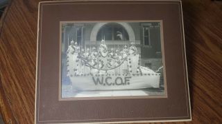 W.  C.  O.  F.  Women 