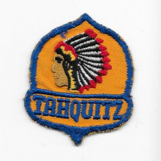 Tribe Of Tahquitz Pre - Oa Puvunga Lodge 32 Long Beach Area Council Boy Scouts Bsa