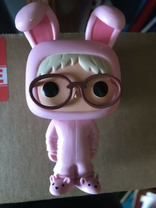 Funko Pop A Christmas Story 12 Bunny Suit Ralphie Holidays Loose/oob