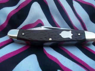 Vintage Camillus York U.  S.  A.  64 Pocket Knife