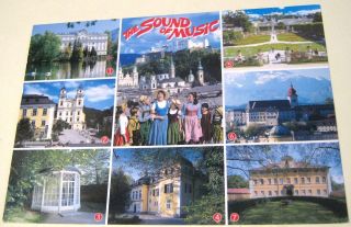 Austria The Sound Of Music - Posted 2014