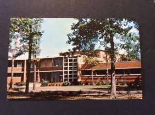 Executive Offices Of Wheaton Industries Postcard Millville,  Jersey
