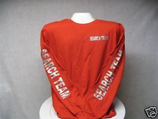 Search And Rescue T - Shirt,  Reflective Search Team,  XL 3
