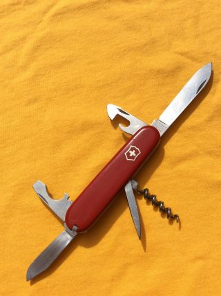 Victorinox Swiss Army Knife Vintage Spartan