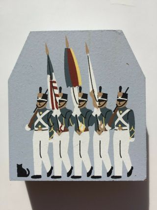 Cadet Color Guard West Point Us Military Academy The Cat 