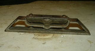 Estate Antique Vintage Machinist Toolmaker 6 " Tool