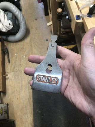 Stanley 2 3/8 " Lever Cap For No 4 1/2,  6 & 7 -