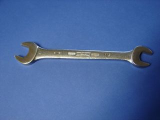 Williams Tools Wrench 1725b 9/16  X 1/2  S/h In Usa