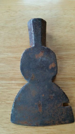 Antique Hatchet Hammer Underhill Edge Tool Co.  Nashua N.  H