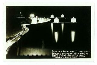 Boulder Dam 1930 