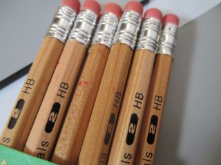 Faber - Castell American Natural Pencils 100 Real Wood 11 pencils 2