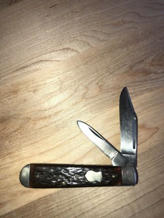 John Primble Belknap Hdw & Mfg.  Co.  Pocket Knife Knives 4952 Pocketknife Vintage