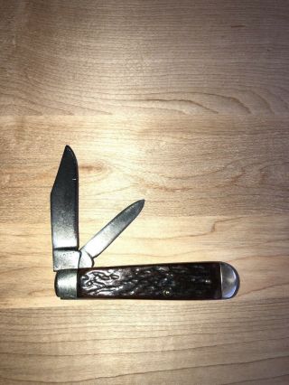 John Primble Belknap HDW & MFG.  Co.  Pocket Knife Knives 4952 Pocketknife Vintage 2