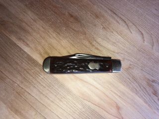 John Primble Belknap HDW & MFG.  Co.  Pocket Knife Knives 4952 Pocketknife Vintage 6
