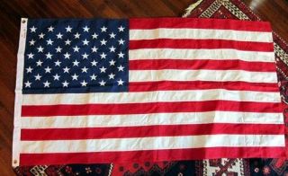 Valley Forge Flag Made in America 3 ' x 5 ' Cotton US American Flag 5