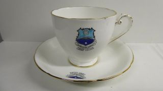 Melbourne Presbyterian Ladies Star Of The Sea College Grafton China Cup & Saucer
