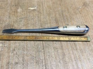 Vintage Hd Smith Perfect Handle Style Screwdriver No.  4 Fabulous