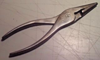 Crescent Tool Co.  No.  M16 Needle Nose Pliers,  Vintage_we - 78p