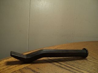 Vintage 5/8 " Delaware Dogleg Chisel Tool No.  8 - 6 - 1/2 " Usa