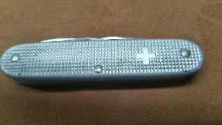 Victorinox - - Swiss Army Knife - Pioneer / 93mm - Aluminum Alox Hard To Find