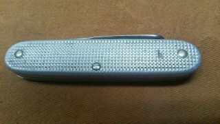 Victorinox - - Swiss Army Knife - PIONEER / 93mm - Aluminum Alox Hard to find 2
