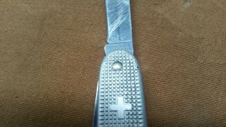 Victorinox - - Swiss Army Knife - PIONEER / 93mm - Aluminum Alox Hard to find 4