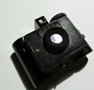 Antique Vintage Camera,  Photo Camere,  Bakelite Little 7x4.  5 Cm,  Sida 35mm 1:8
