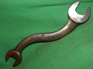 Antique,  Vintage,  Old Billings? 79c,  S Type Open End Wrench 5/8 X 3/4