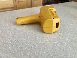 Vintage 1972 Rockwell Cordless Drill Driver Model 4007 5