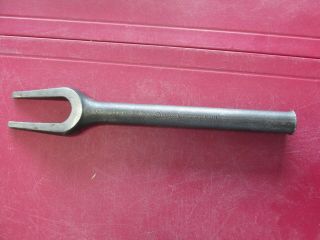 Vintage Snap - On Tools Usa Part A 201 Ball Joint Separator Pickle Fork Tool