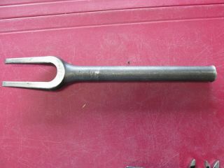 VINTAGE SNAP - ON TOOLS USA PART A 201 BALL JOINT SEPARATOR PICKLE FORK TOOL 6
