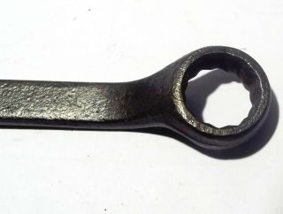 Cornwell,  offset box end wrench,  12 point,  No.  BWB - 1214_WE3979/7 4