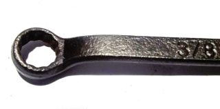 Cornwell,  offset box end wrench,  12 point,  No.  BWB - 1214_WE3979/7 5