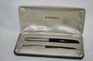 Parker 21 Pen With Box - Fontain,  Ball