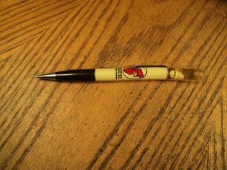 Vintage Ritepoint Mechanical Pencil Dekalb Profit Pullets Chick Floater Cap