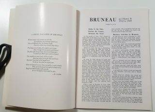 BRUNEAU AS I KNEW IT 1912 - 1945 Personalized SIGNED by Author GEORGE R.  JONES 4