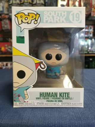 Funko pop south park the coon 5