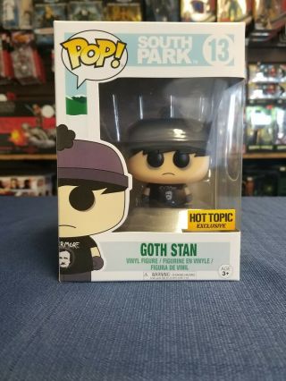 Funko pop south park the coon 6