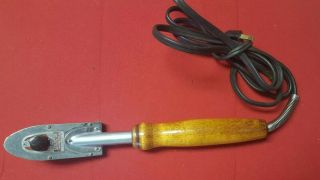 Vintage Sealector Tacking Iron Model 100 - D1 Heat Sealing