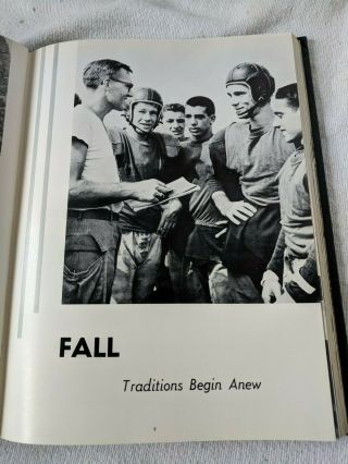 1956 Baltimore City College Yearbook - THE GREEN BAG 4