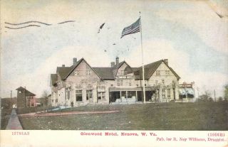 Glenwood Hotel,  Kenova,  W.  Va.
