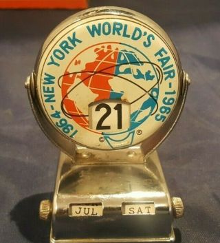 Vintage 1964 - 65 York World 